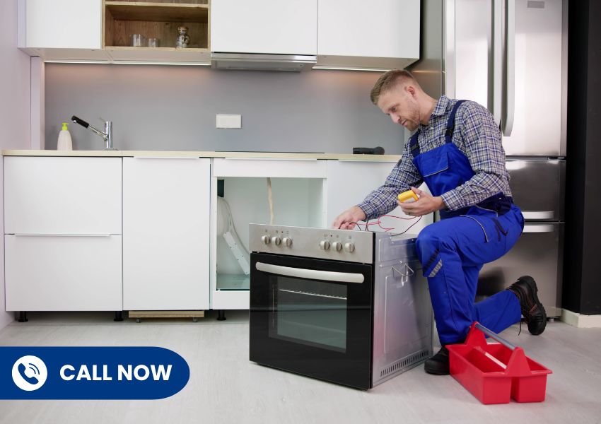 Appliance Repair Services in Texarkana, TX